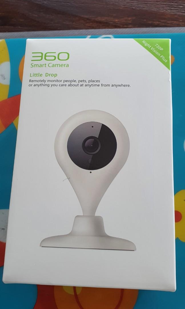360 smart 2025 camera model d603