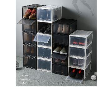 Cheap shoe boxes for deals sale