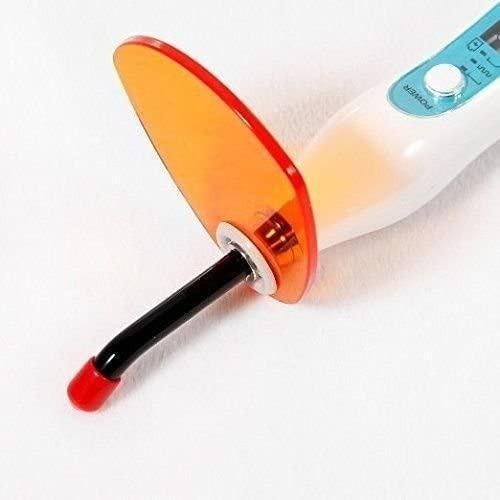 [768] NSKI Wired and Cordless LED Light Cure Lamp 1500mw/cm2 Tip Blue