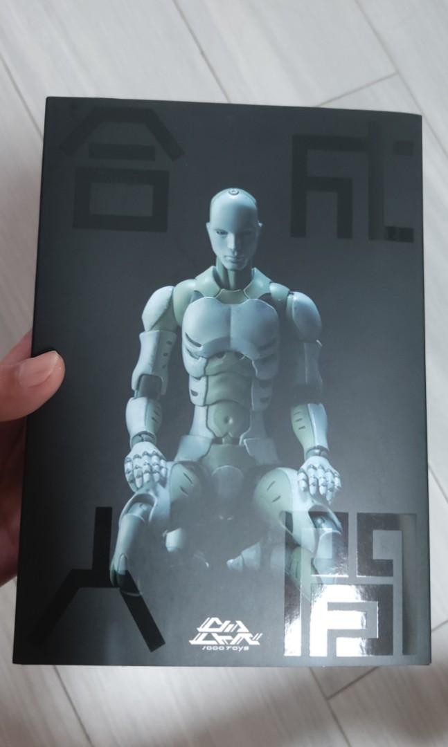 千值練東亞重工合成人間1 12 第二次生產最後一減1000toys Toa Heavy Industries Synthetic Human 其他 其他 Carousell