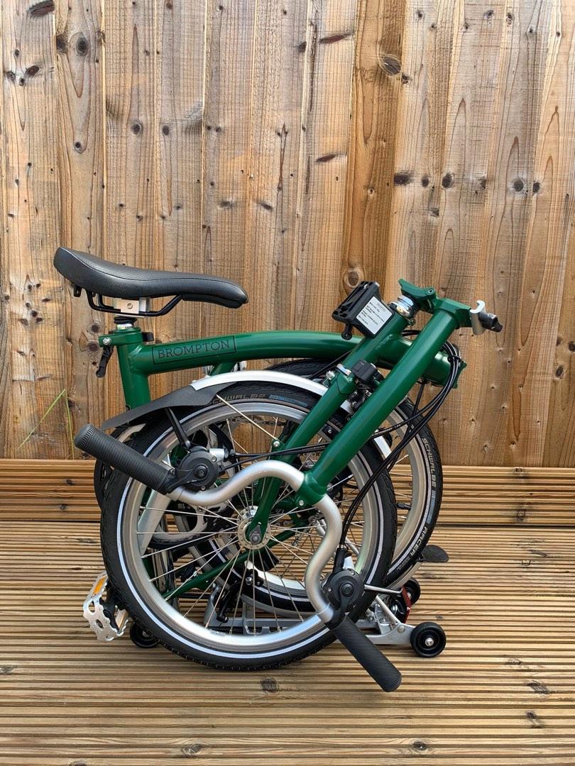 現貨😉 ~ 🇬🇧《英國直送》🇬🇧 二手六速小布Brompton Racing Green M6R, 運動產品, 單車及配件, 單車- Carousell 現貨😉 ~ 🇬🇧《英國直送》🇬🇧 二手六速小布Brompton Racing Green M6R, 運動產品, 單車及配件, 單車- Carousell
