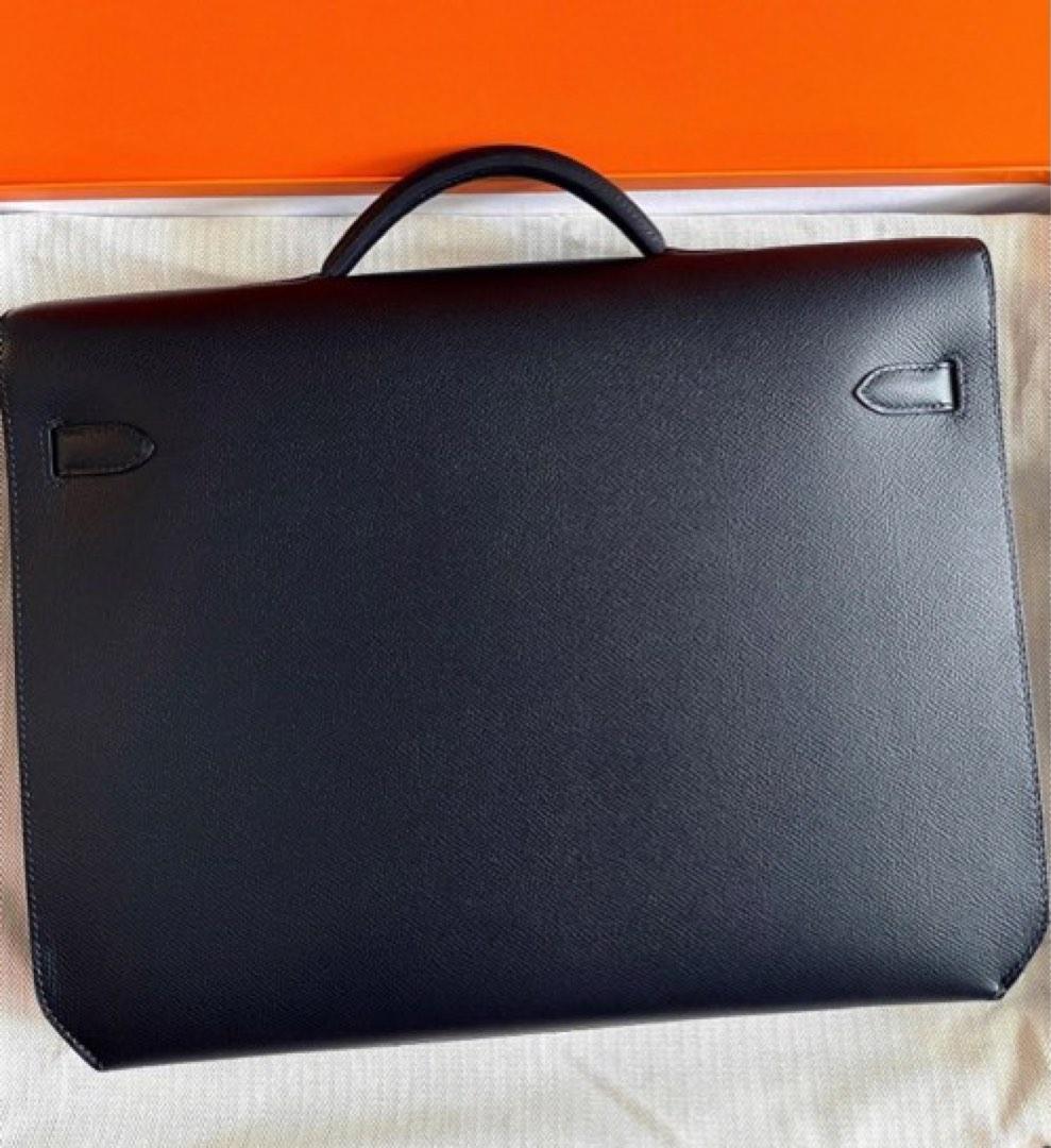 HERMES KELLY DEPECHES 36, Luxury, Bags & Wallets on Carousell