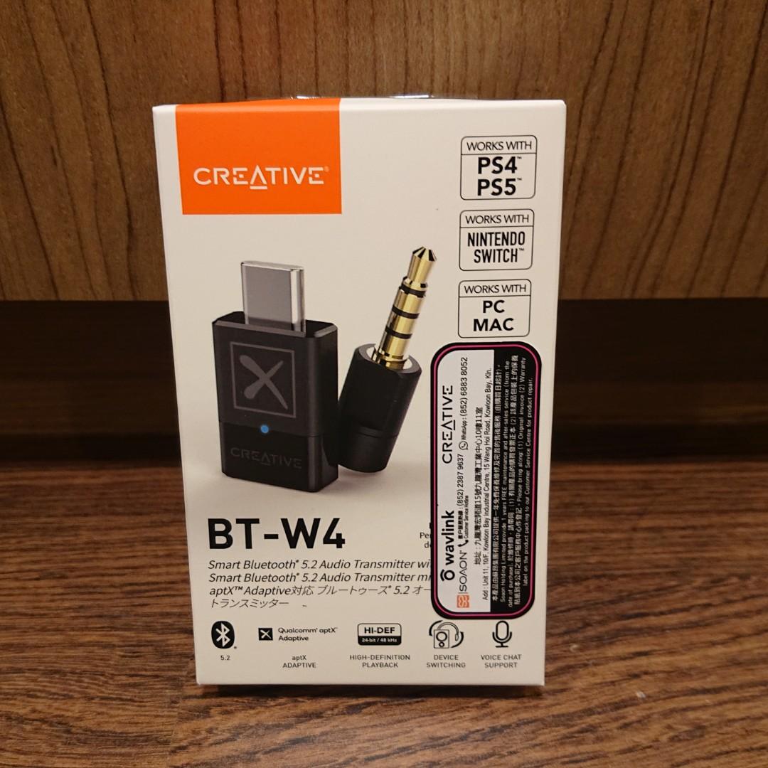 最新コレックション Creative BT-W4