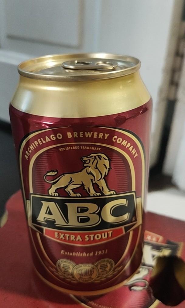 ABC beer, Food & Drinks, Alcoholic Beverages on Carousell