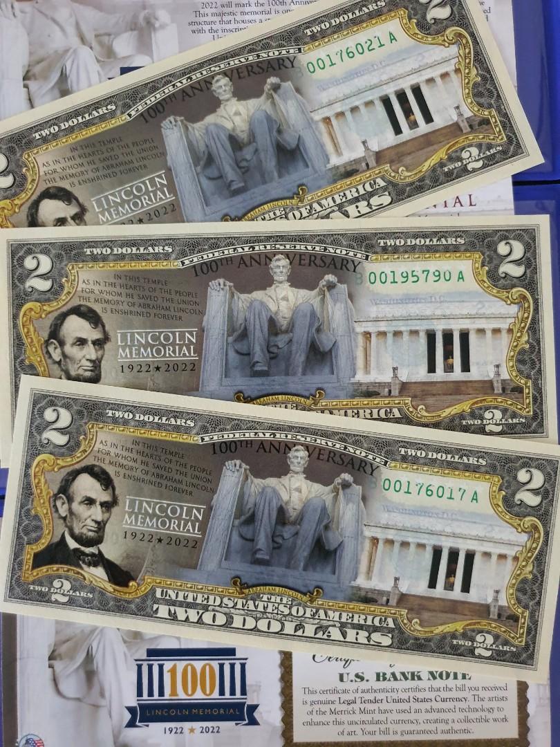 *Abraham Lincoln 18611865 16th President of the USA!!! 100th