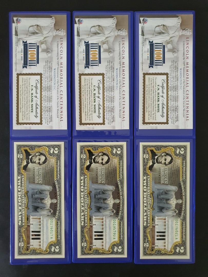 *Abraham Lincoln 18611865 16th President of the USA!!! 100th