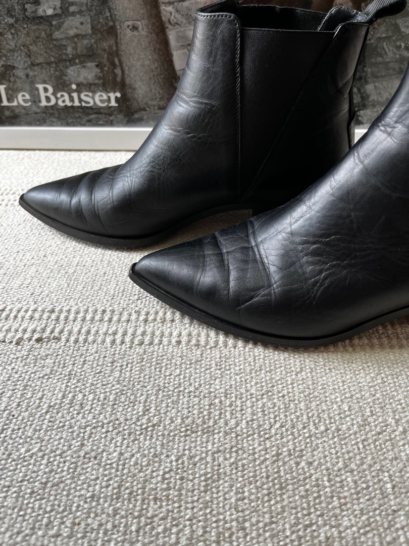 Acne on sale jensen boots