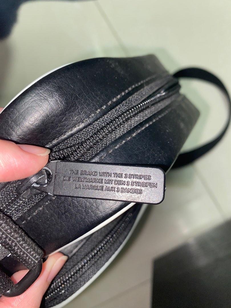 adidas flight bag, Men's Fashion, Bags, Sling Bags on Carousell