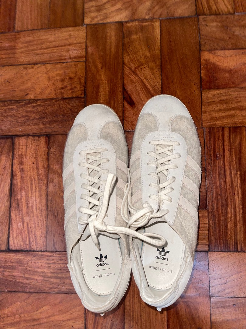 Adidas gazelle 2025 wings and horns