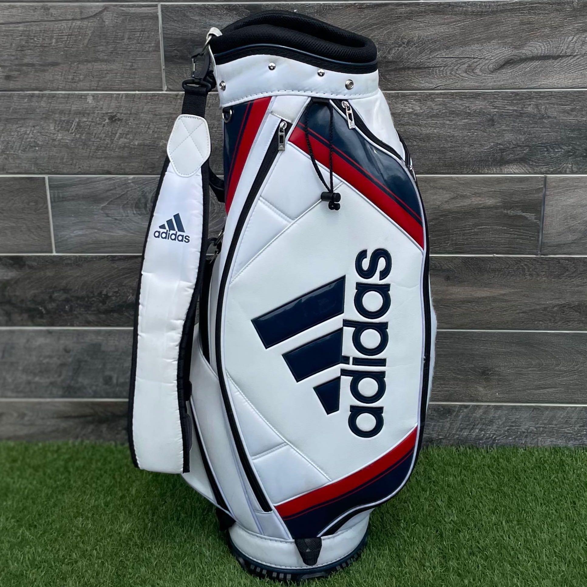 adidas Golf Clutch Stand Bag 2015  GolfOnline