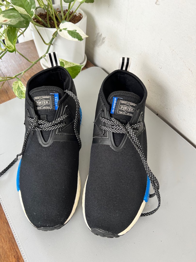 Adidas NMD Chukka x porter Men s Fashion Footwear Sneakers on