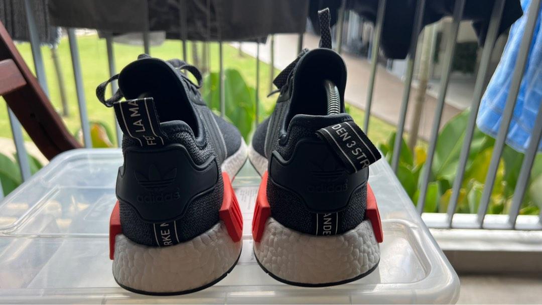 Adidas NMD US10 not Bape Yeezy Nike Dunk Y3 stussy