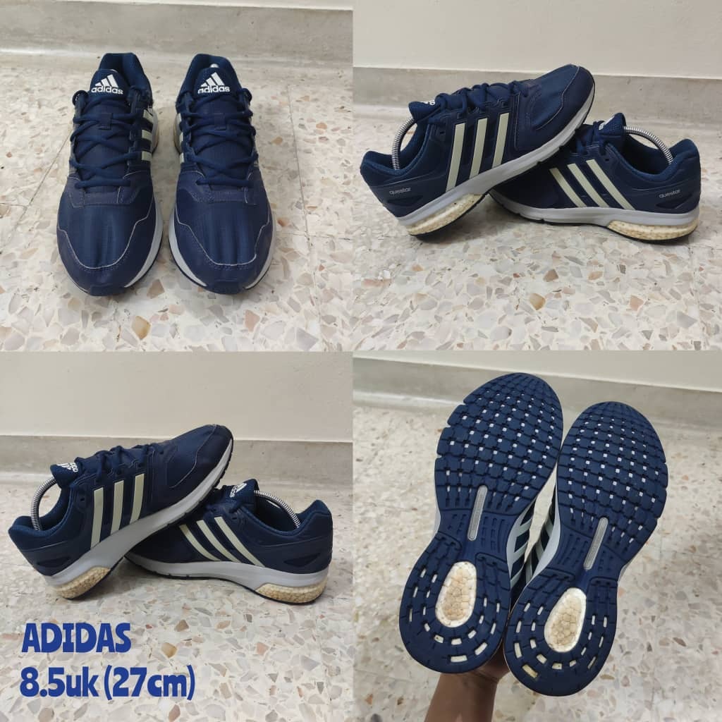 Adidas questar deals boost techfit