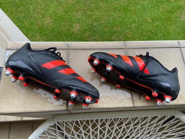 Adidas Rugby Football Boots For Sale Men s Fashion Footwear
