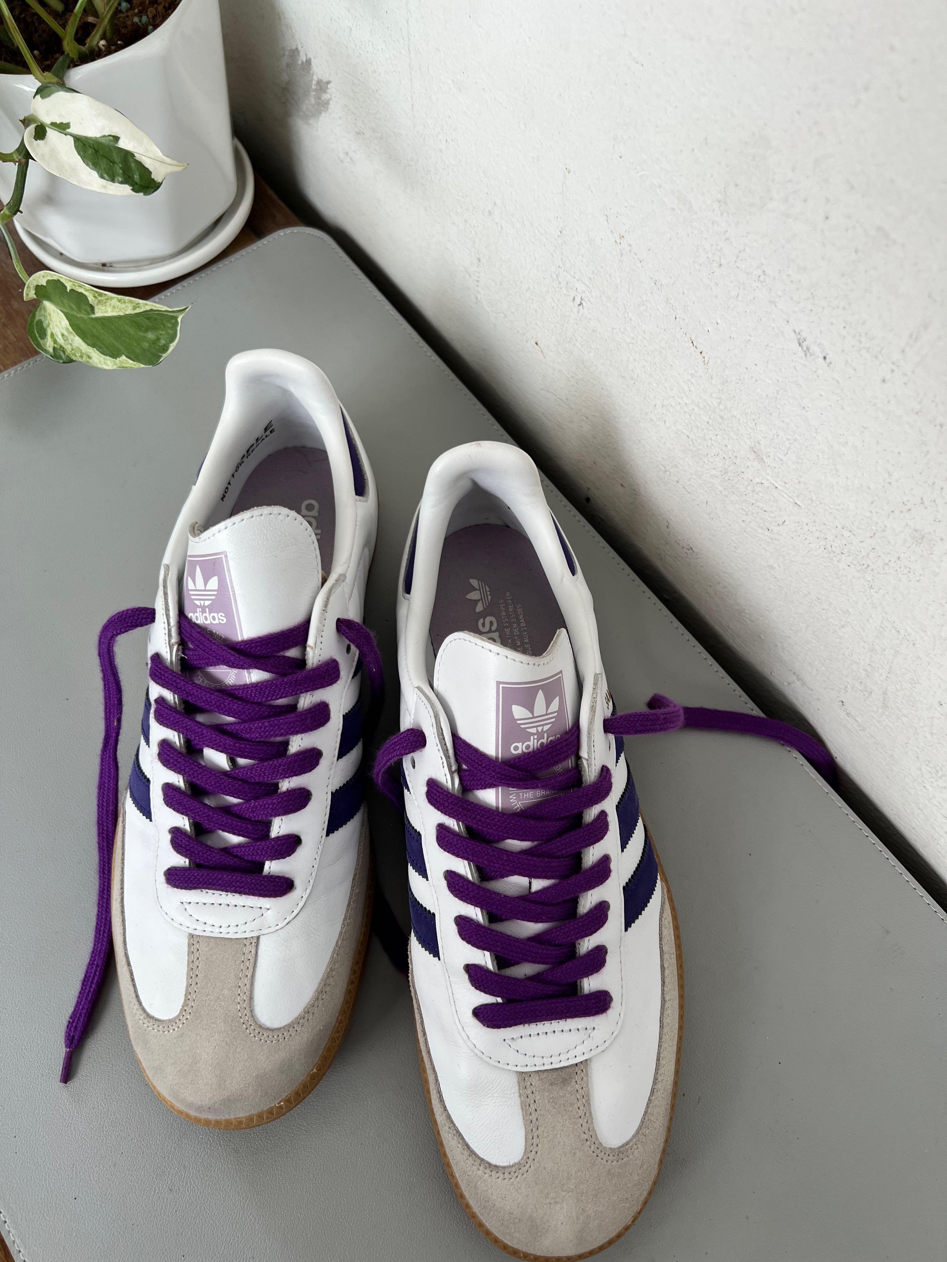 Adidas samba sample