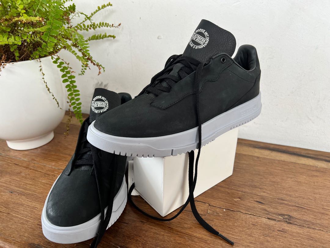 Adidas 2025 supercourt platform