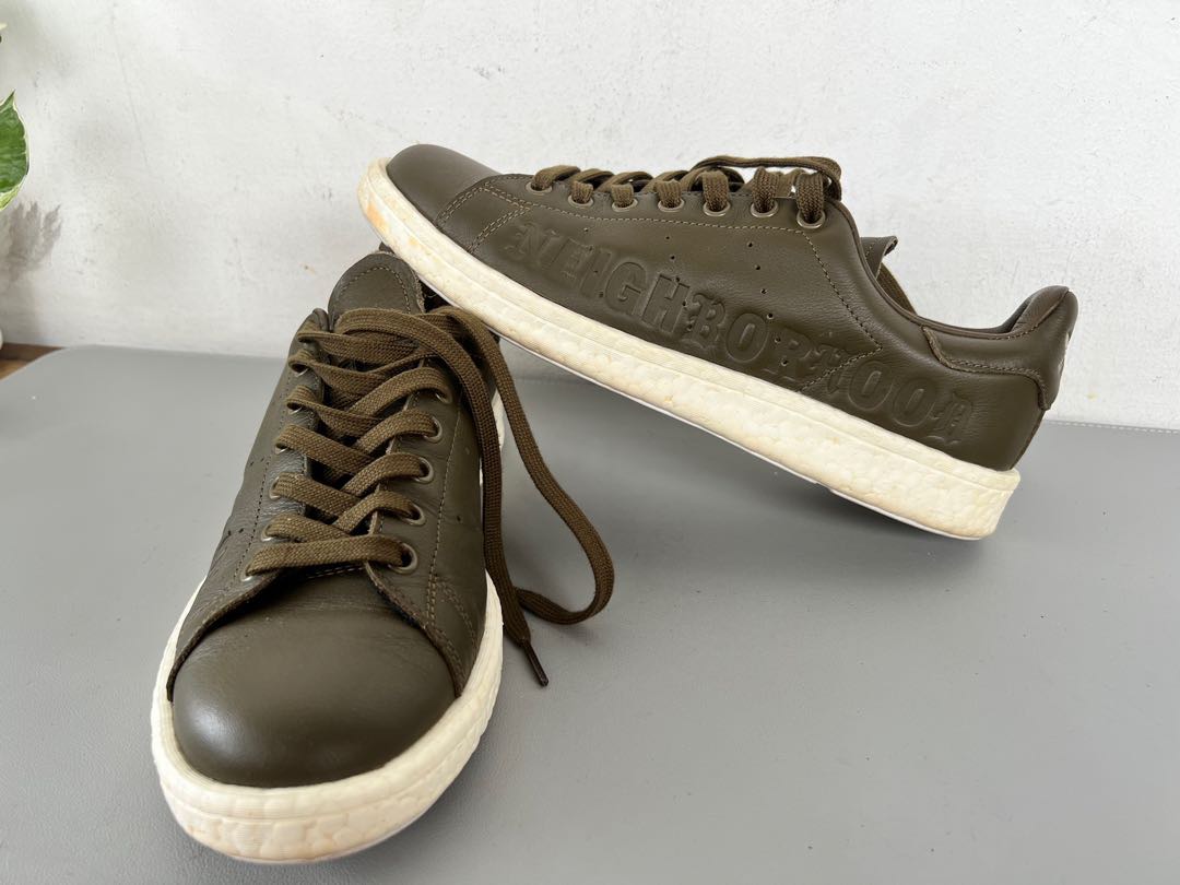 Adidas stan discount smith neighborhood