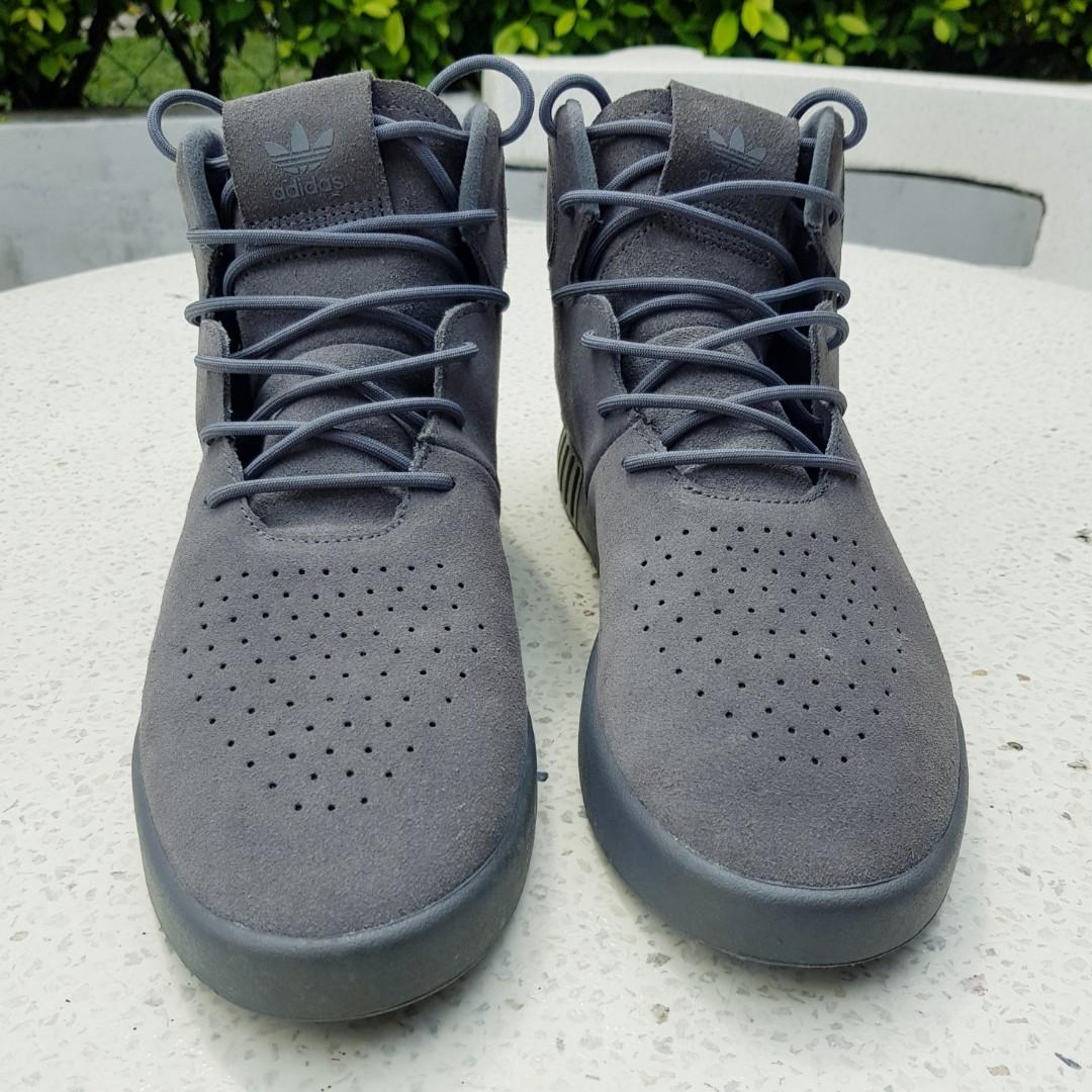 Adidas originals tubular invader onix shop