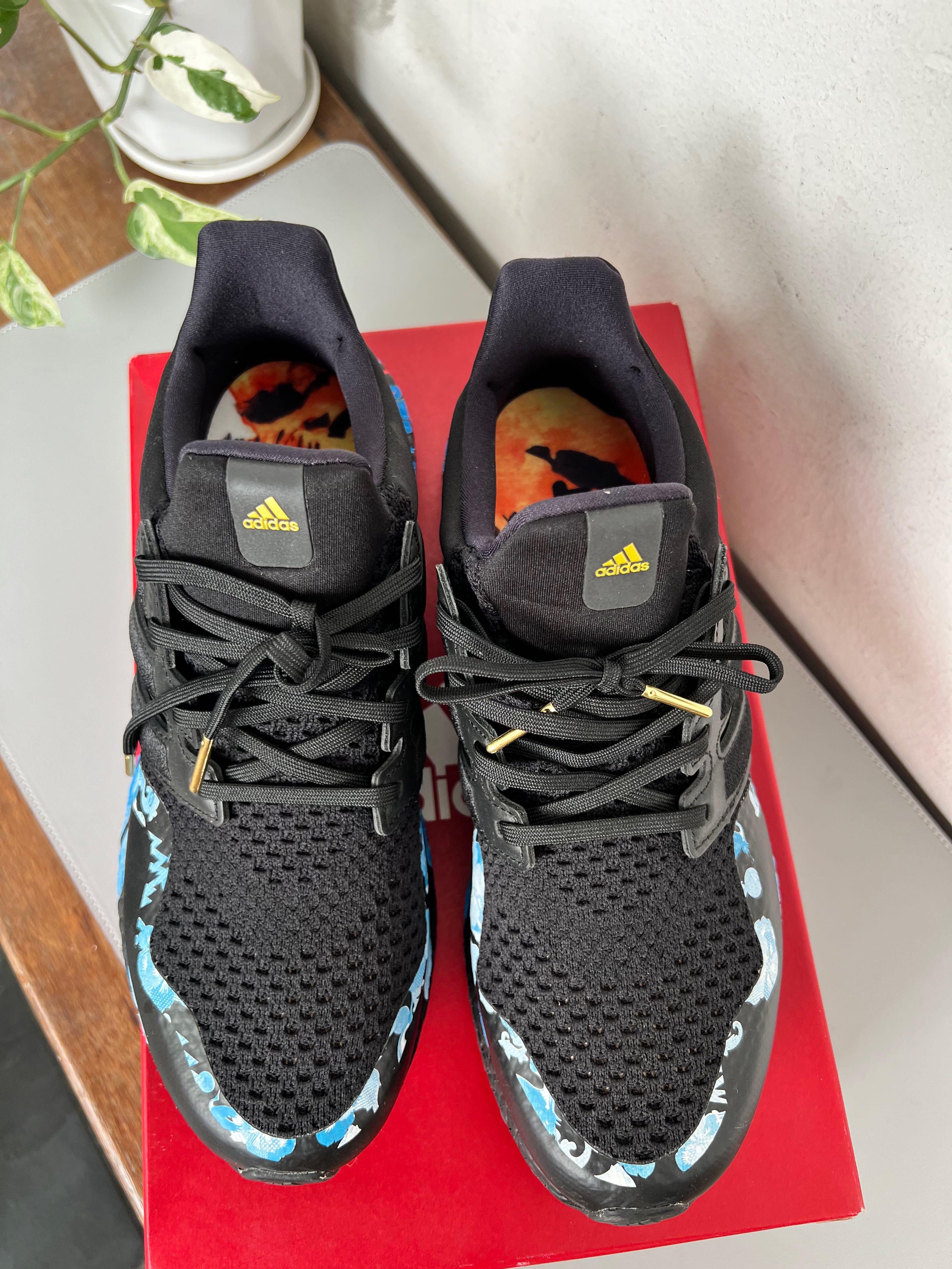 Adidas Ultraboost CNY Men s Fashion Footwear Sneakers on Carousell