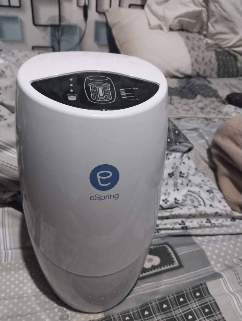 Purificateur Eau UV Amway ESpring, Avec Cordon, Sans Filtre, Pièce Détachée