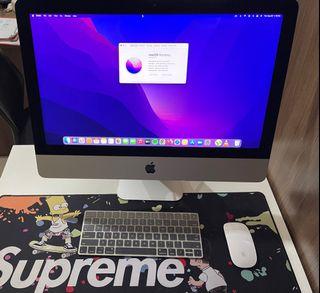 Apple iMac Retina 4k 21.5 inch 2017
