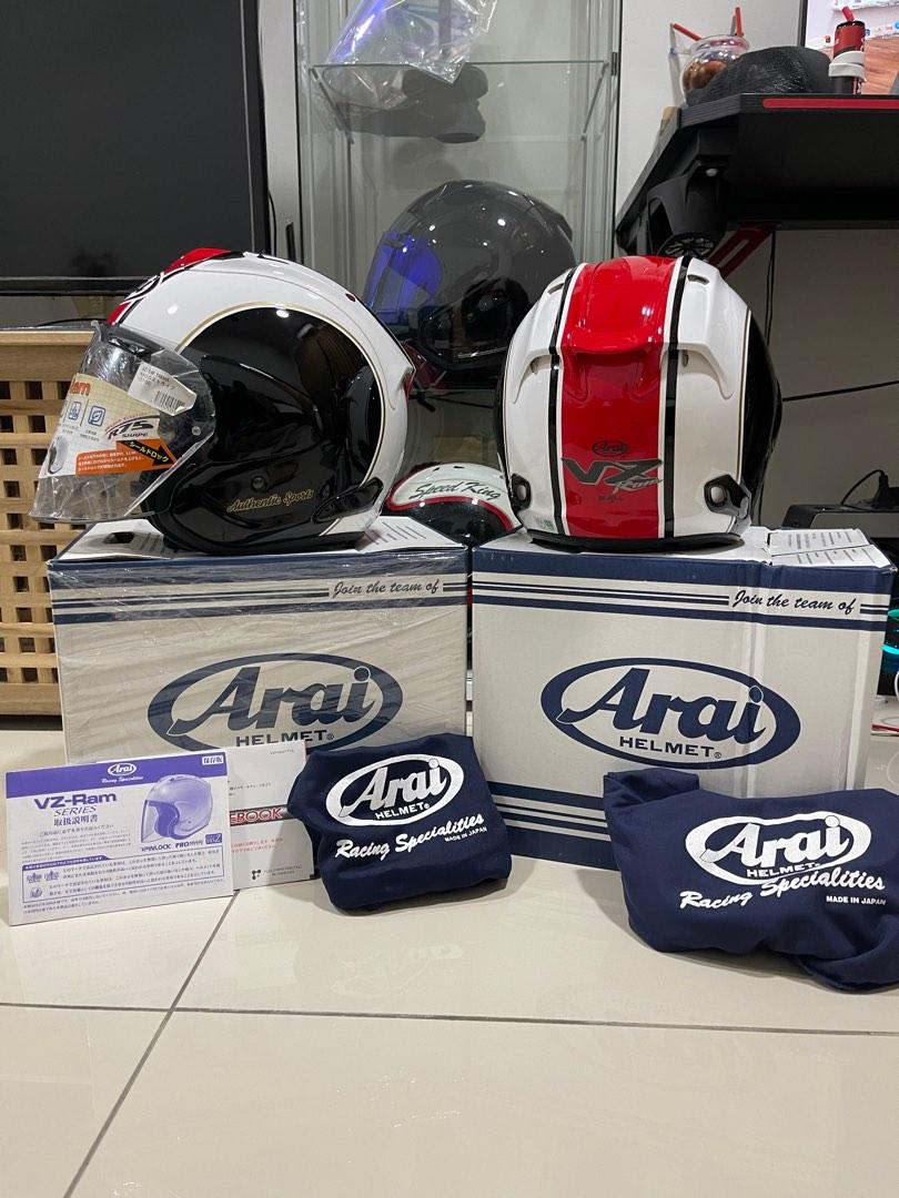 Arai mod online