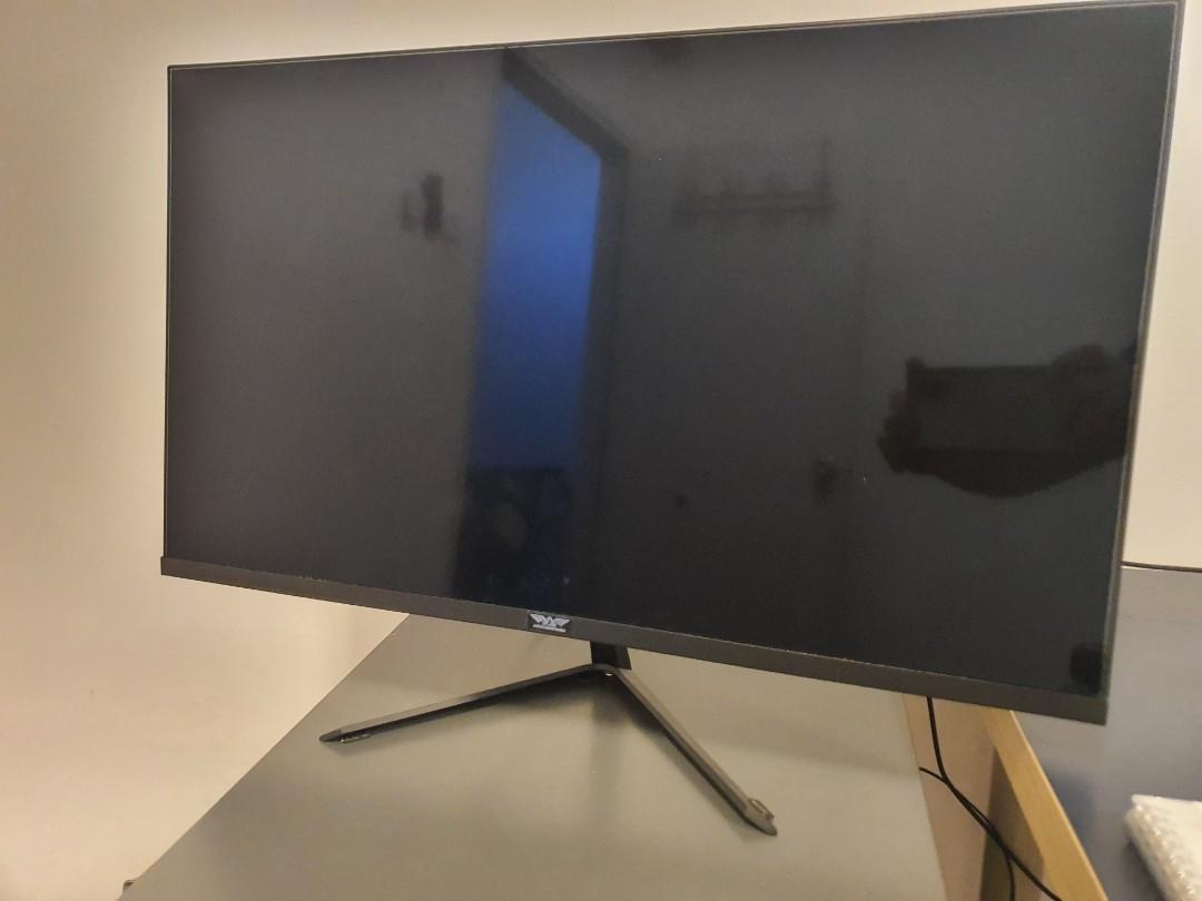 Armageddon monitor on sale