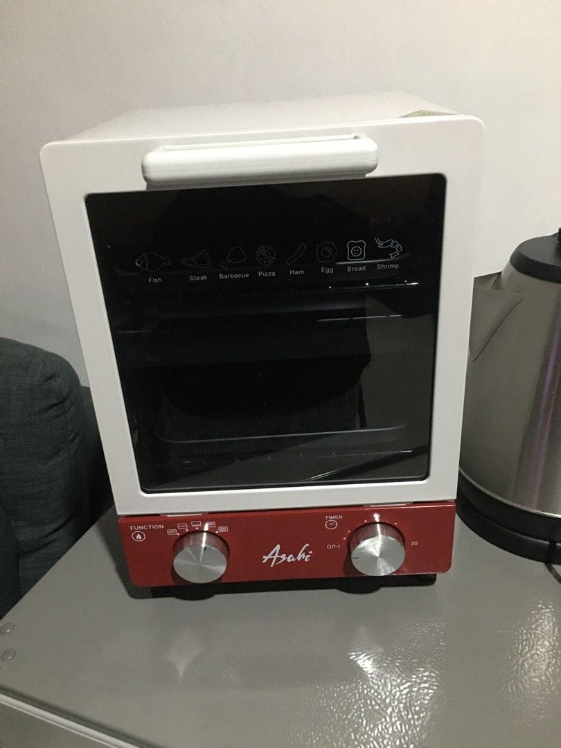 Asahi Oven, TV & Home Appliances, Kitchen Appliances, Breadmakers on