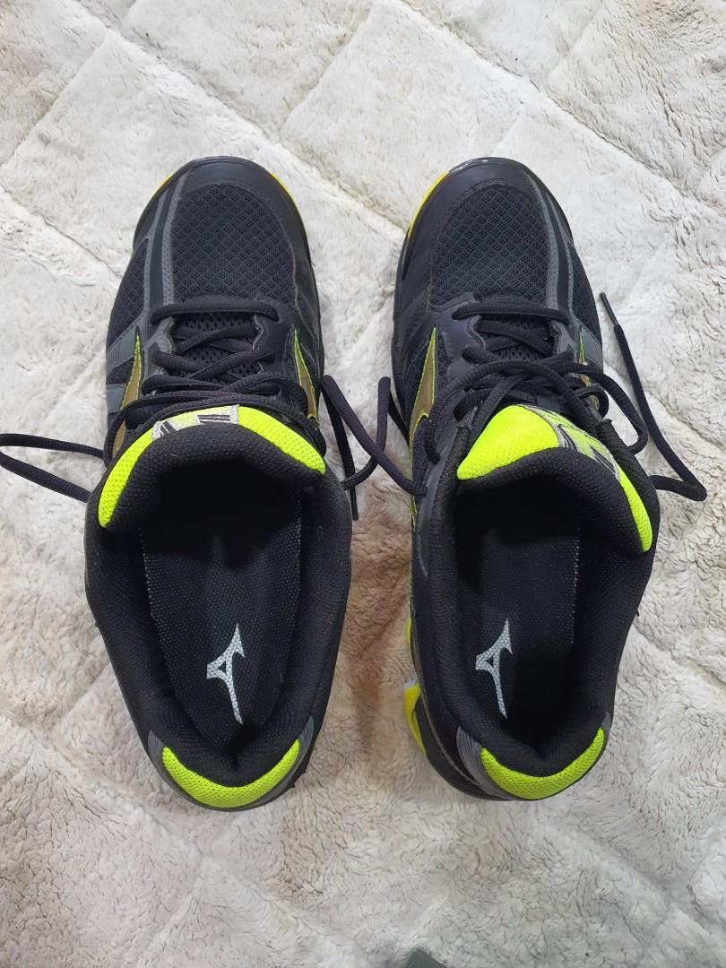 Mizuno wave online bolt 1 yellow