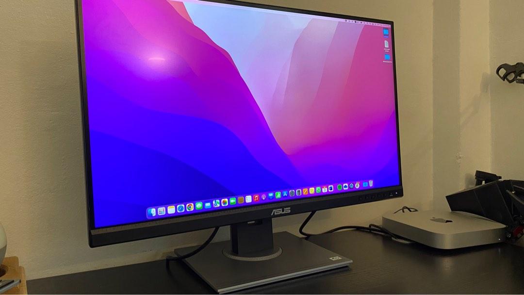 Used ASUS ProArt PA278QV 27 16:9 QHD IPS LED Monitor with  Built-In-Speakers, Black PA278QV