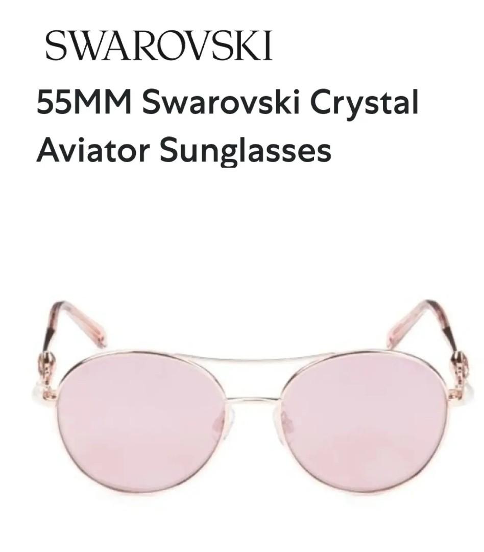 Authentic Aviator Swarovski Sunglasses (Category: Sunglasses & Eyewear) located in Las Pinas. Submitted by shimmers_stuff (Listing ID 1182688940, Image 1). Description: Authentic Aviator Swarovski Sunglasses Pre-orde; ETA: Oct / Nov From USA🇺🇲🇺🇲🇺🇲.