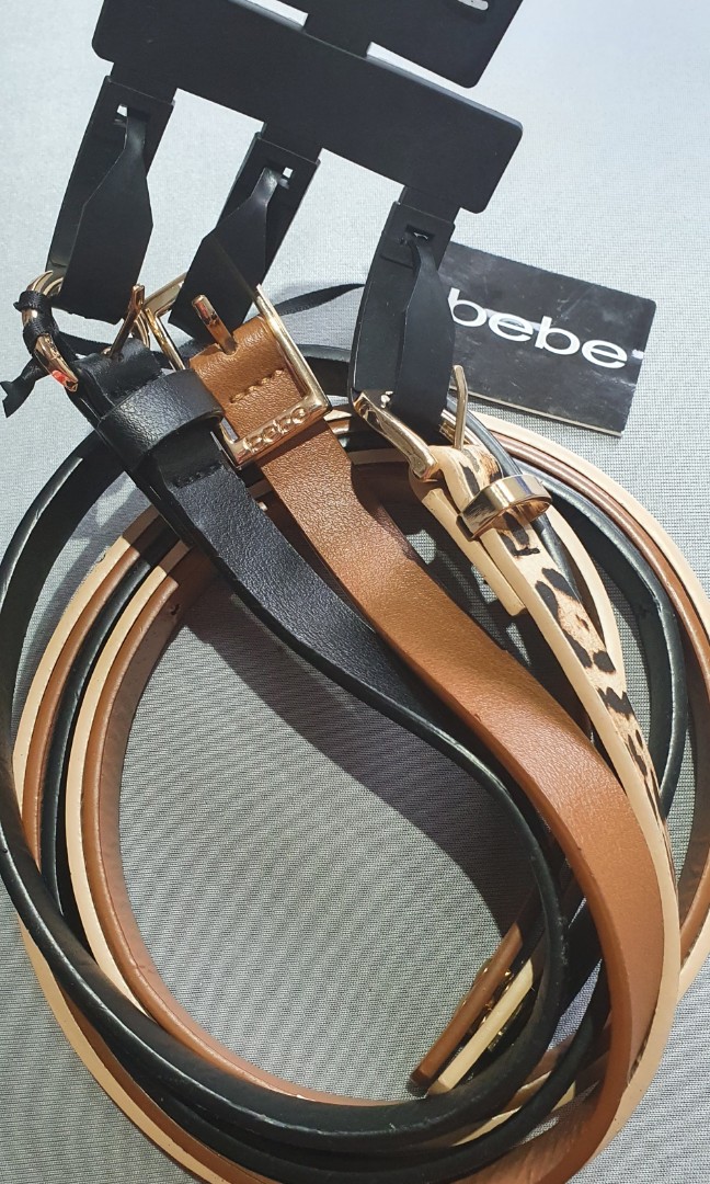 bebe belt mens