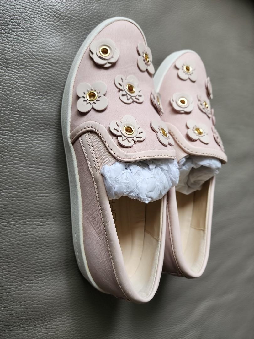 Authentic Cole Haan GrandPro Spectator Slip on Women s Fashion Footwear Sneakers on Carousell