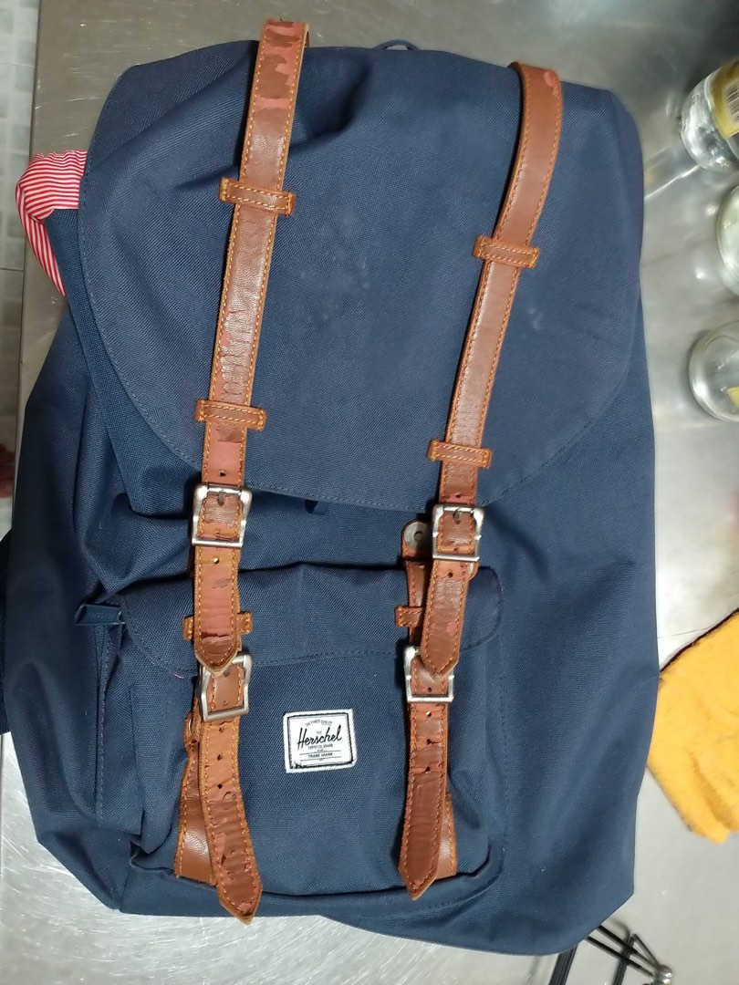 Authentic herschel bag hotsell