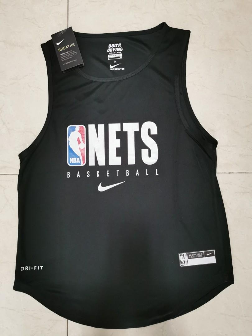 Nba training singlet 2025
