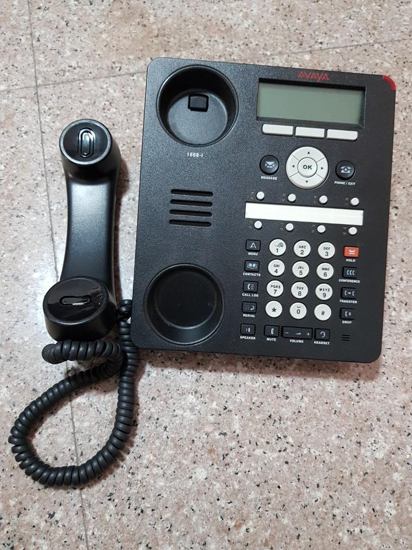 Avaya IP phone, Photography, Photography Accessories, Other Photography