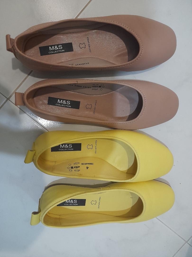 Ballet shoe slippers, super comfotable, Women's Fashion, Footwear