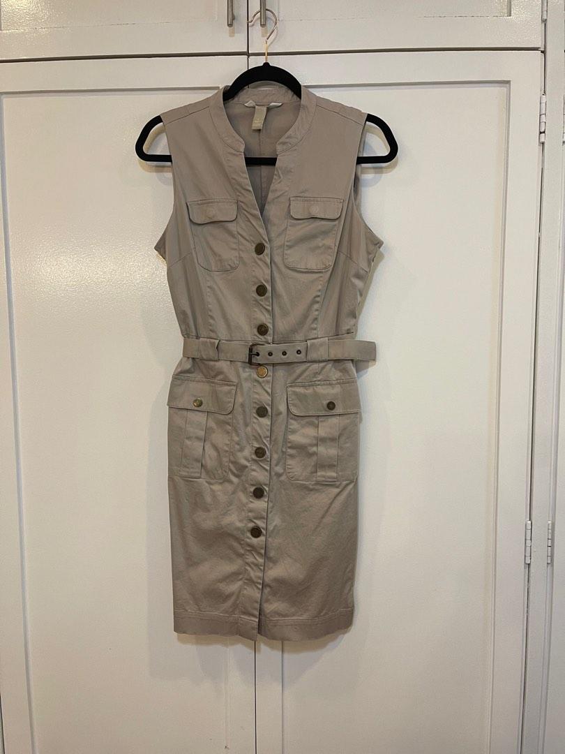 Banana Republic Safari dress Women s Fashion Dresses Sets