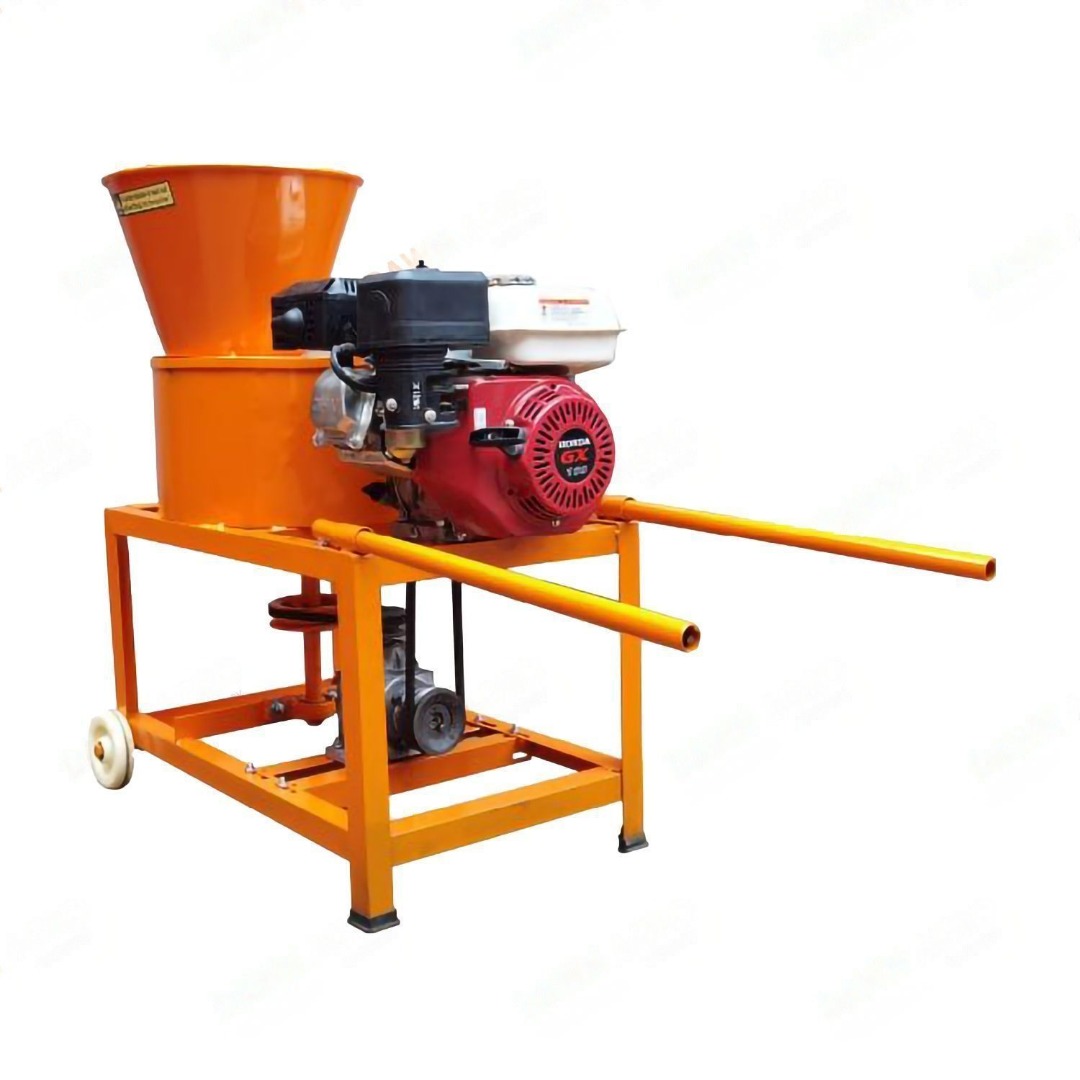 Banana Trunk Cutter / Shredder Machine, Commercial & Industrial