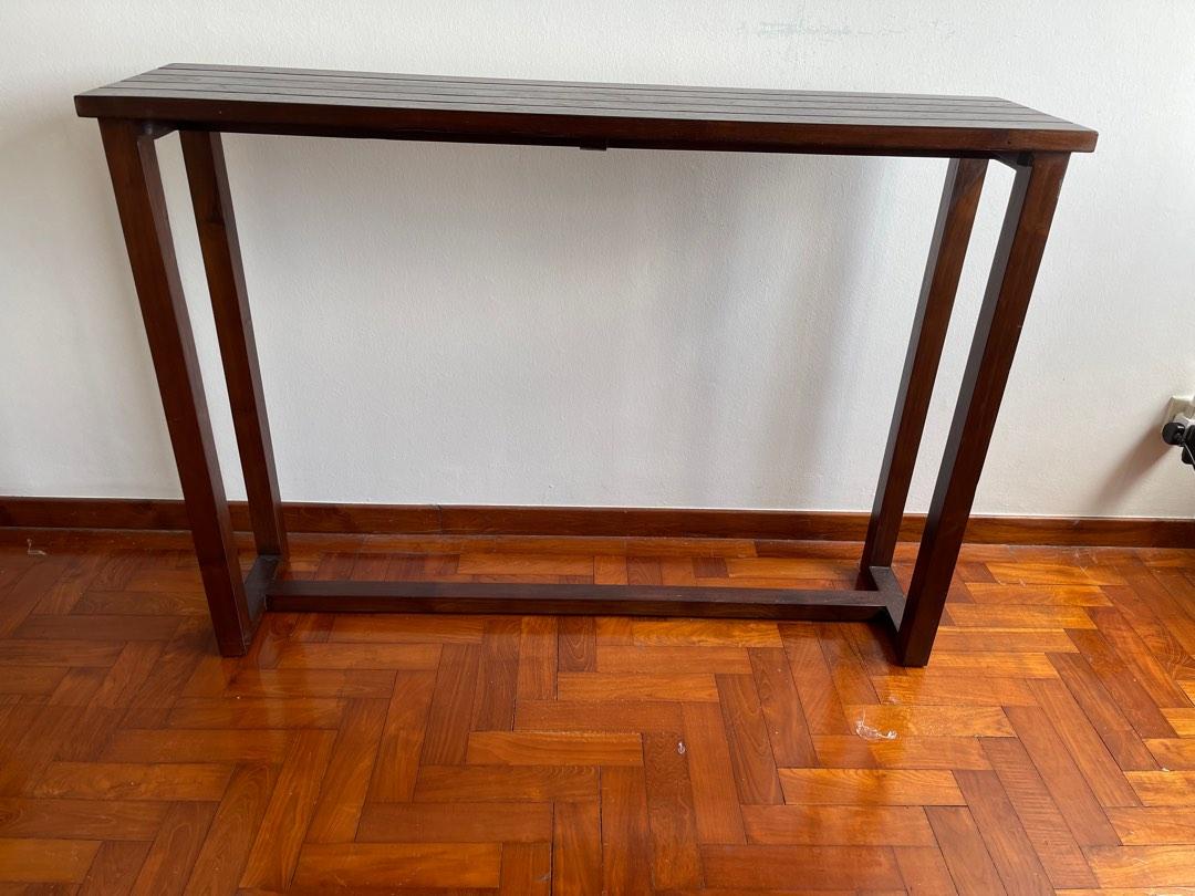 Bar / Display table, Furniture & Home Living, Furniture, Tables & Sets