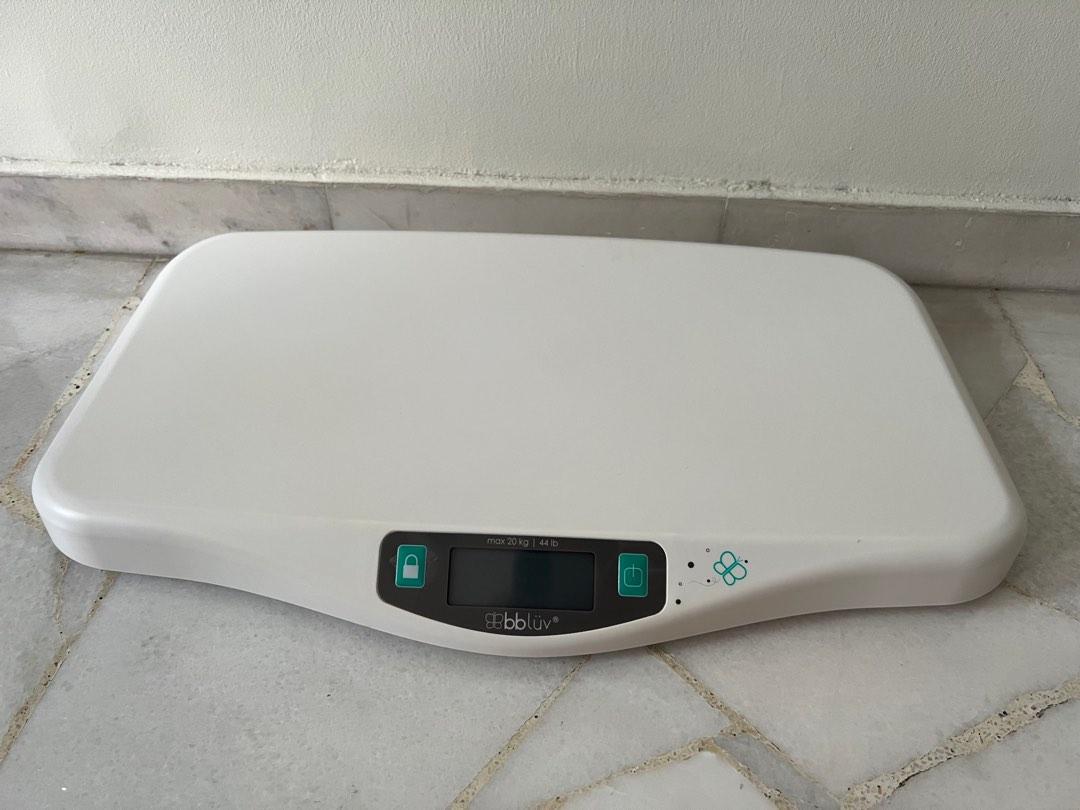 Bbluv baby hot sale scale