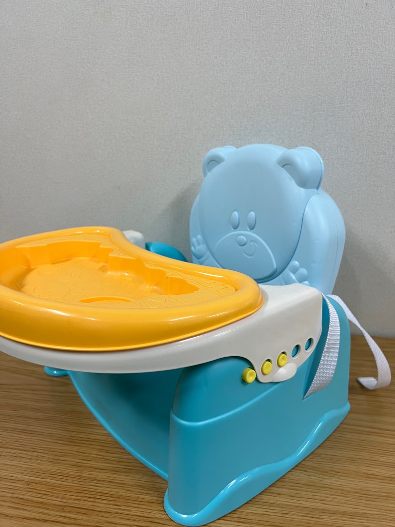 bear floor baby chair, Babies & Kids, Baby Nursery & Kids Furniture, Kids' Tables & Chairs on