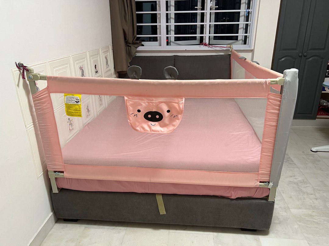 Bed guards, Babies & Kids, Baby Nursery & Kids Furniture, Bed Guards on