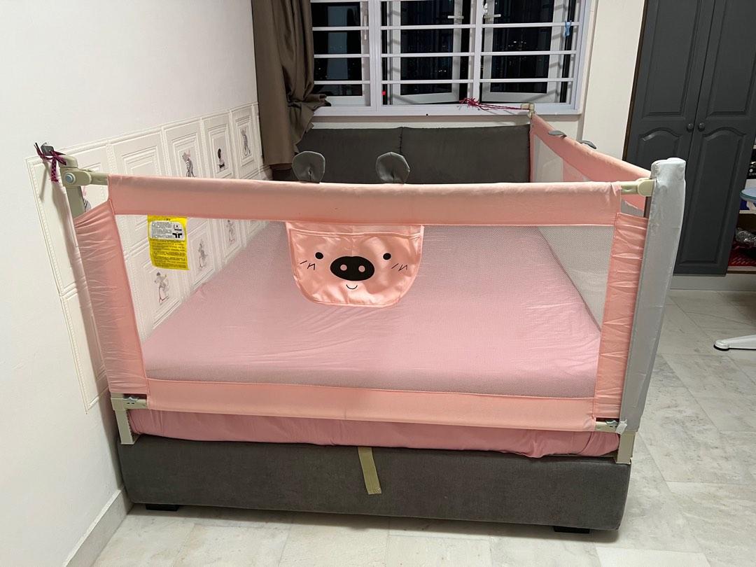 Bed guards, Babies & Kids, Baby Nursery & Kids Furniture, Bed Guards on