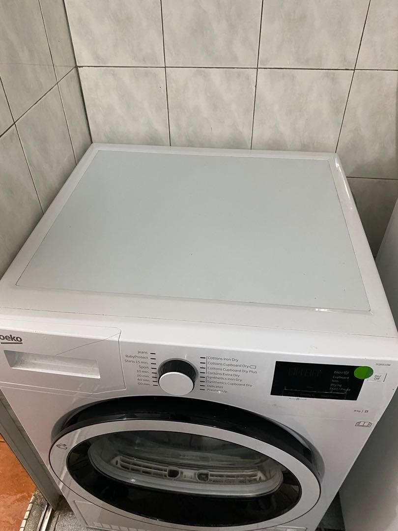 Beko Condenser Dryer 8kg , TV & Home Appliances, Washing Machines and