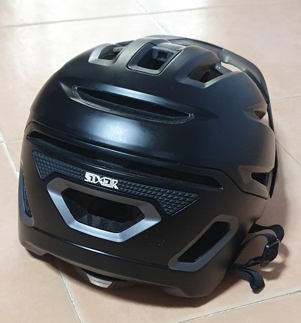 sixer helmet