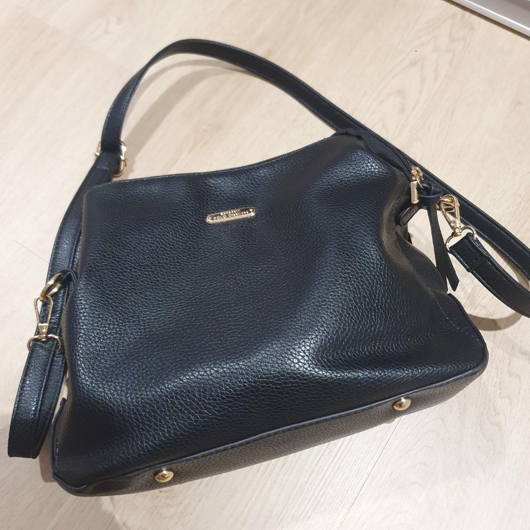 Benedetti polo 2025 creations sling bag