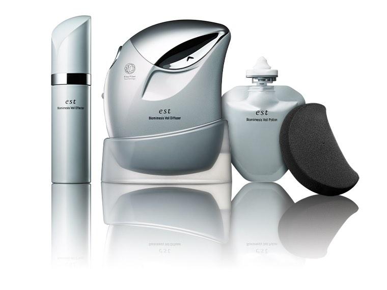 ボディ・フェイスケア est Biomimesis Veil Diffuser ボディ・フェイスケア est Biomimesis Veil Diffuser SENSAI
