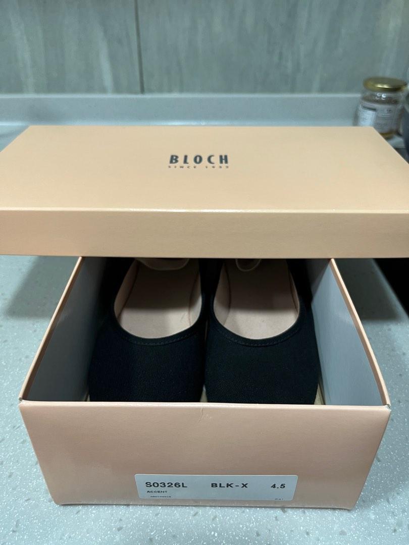 bloch kids ballet shoes
