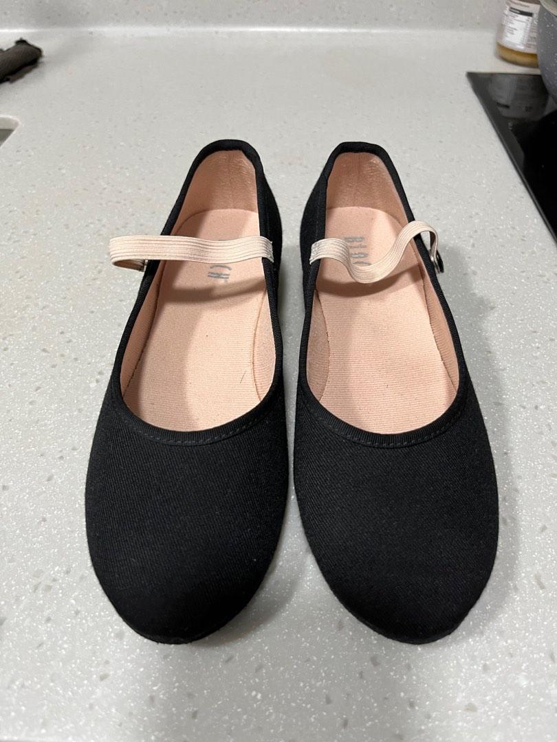 bloch kids ballet shoes